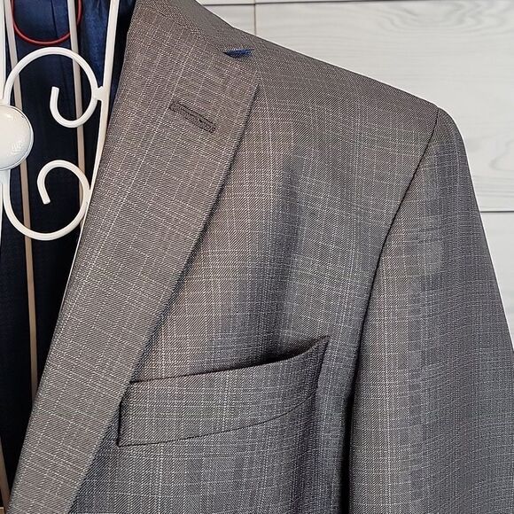 Billy London suit jacket seperate Size 38R - Picture 4 of 16